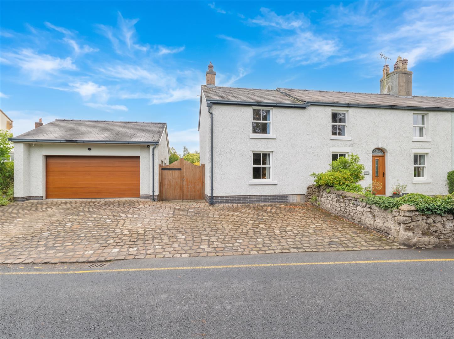 Leckonby Street, Great Eccleston, Preston